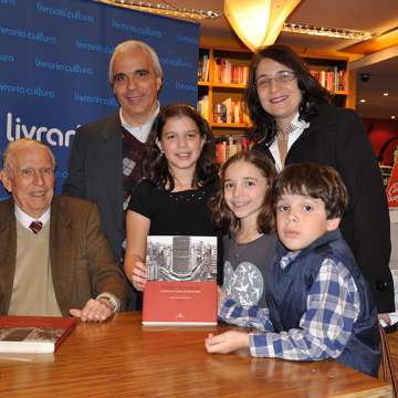 Lançamento do livro